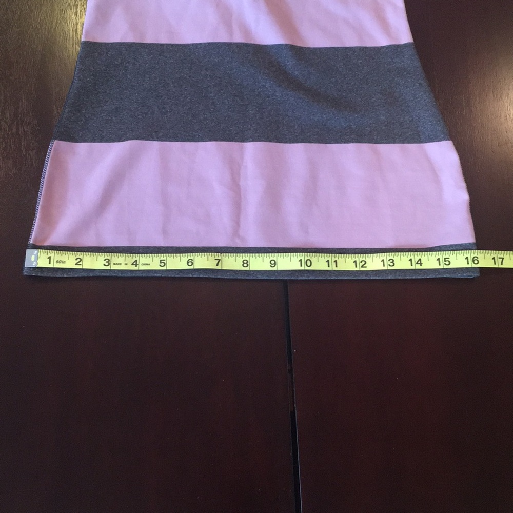 Lululemon Striped Racerback Tank - Picture 8 of 8